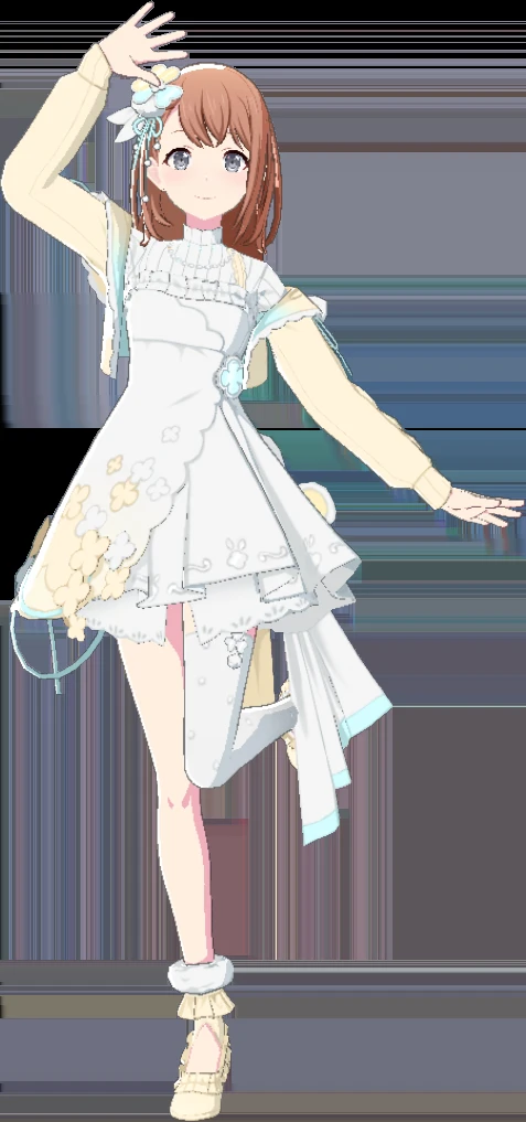 来自珍藏集: Premium Gacha Costumes